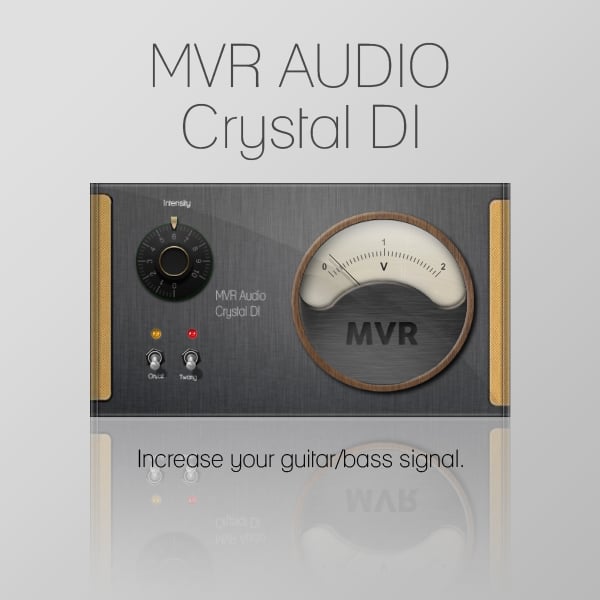 Image of MVR Audio - Crystal DI