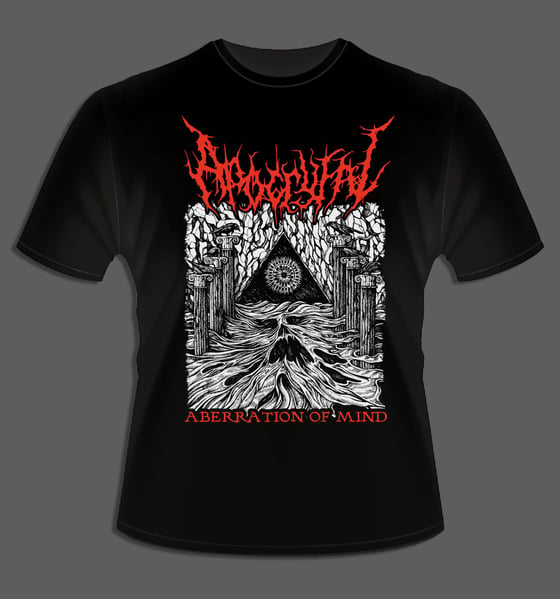 Image of Aberration Of Mind T-Shirt