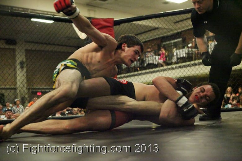Image of Great Falls Rumble - June 28th - VIP Premier Table