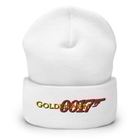 Image 4 of GoldenArm 0017 Cuffed Beanie