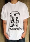 Image of "Tha Alkaholiks" T-Shirt - White