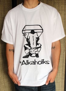 Image of "Tha Alkaholiks" T-Shirt - White