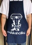 Image of "Tha Alkaholiks" Denim Apron