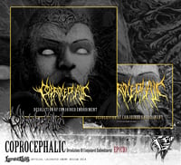 COPROCEPHALIC - Desolation Of Conjoined Embodiment EP