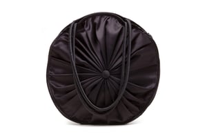 Image of Black Origami bag