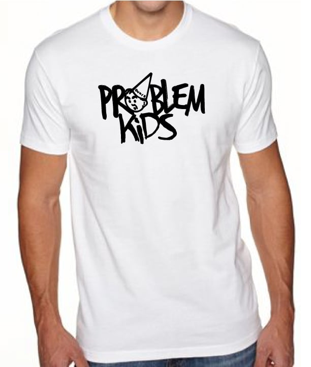 Image of Men's Premium White T-Shirt