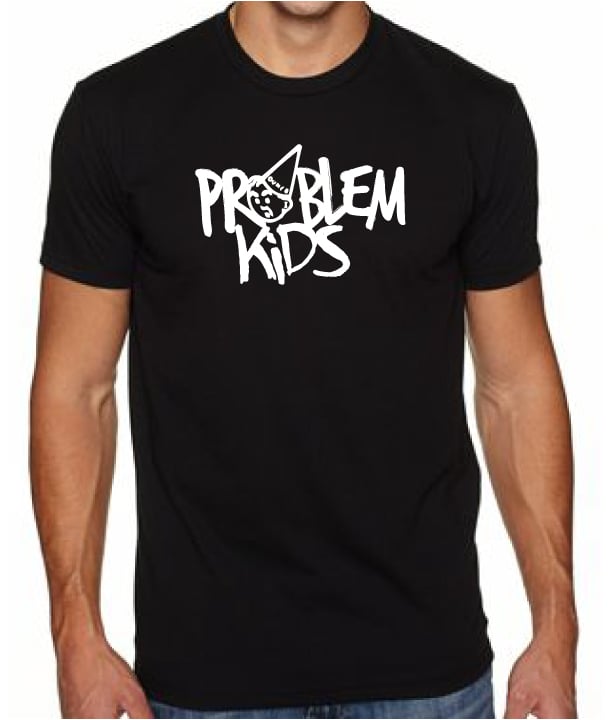 Image of Men's Premium Black T-Shirt