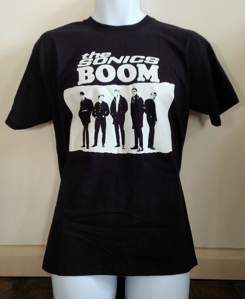 boom shirt anime