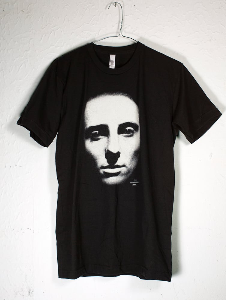 Image of Broken Glass / Yellow Fingers T-shirt