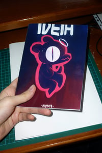 Image of IDEIA book [pre-order]