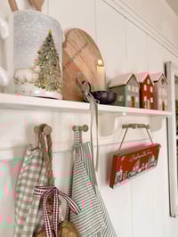 Image 3 of Christmas On The Farm Jug