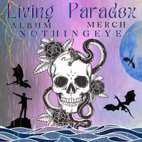 Online Living Paradox + Album Prints 