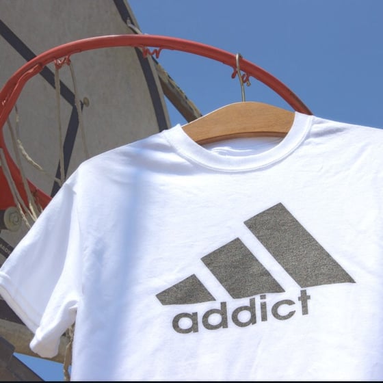 Image of Bootleg Adidas/Randall 4 Adidas S/S' 2014 (LIMITED EDITION)