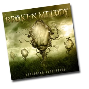 Image of "Mirroring Identities" CD