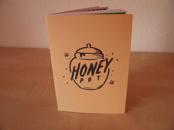 Image of Honey Pot Issue One