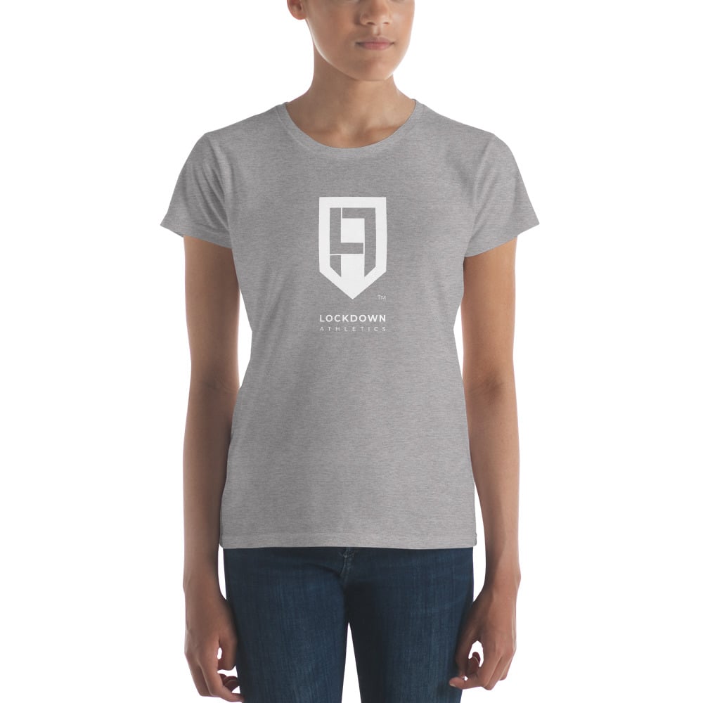 Image of Women's short sleeve Shield t-shirt