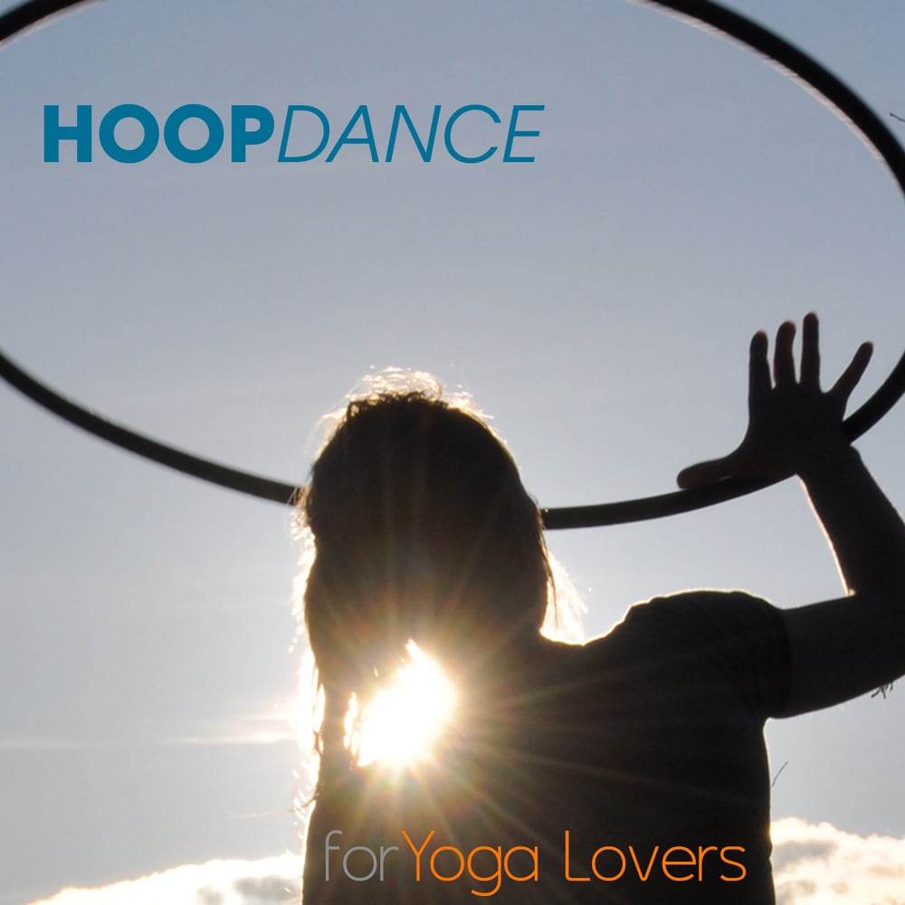 Image of Hoop Dance for Yoga Lovers - LONDON Workshop