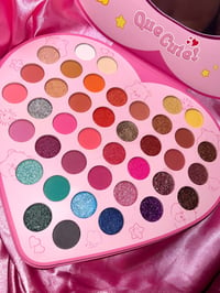 Image 4 of Care bear me que cute eyeshadow palette