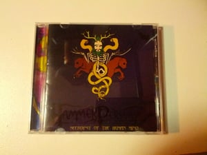 Image of Necropsy of the Human Mind Album