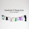 Department of Missing Socks