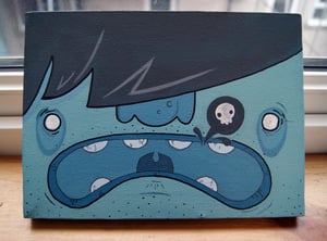 Image of Ugly Chap Canvas