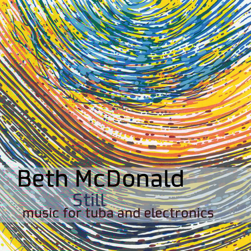 Image of SAR003 - Beth McDonald - STILL