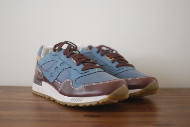 Image of Saucony Shadow 5000 D-lux Unreleased Sample