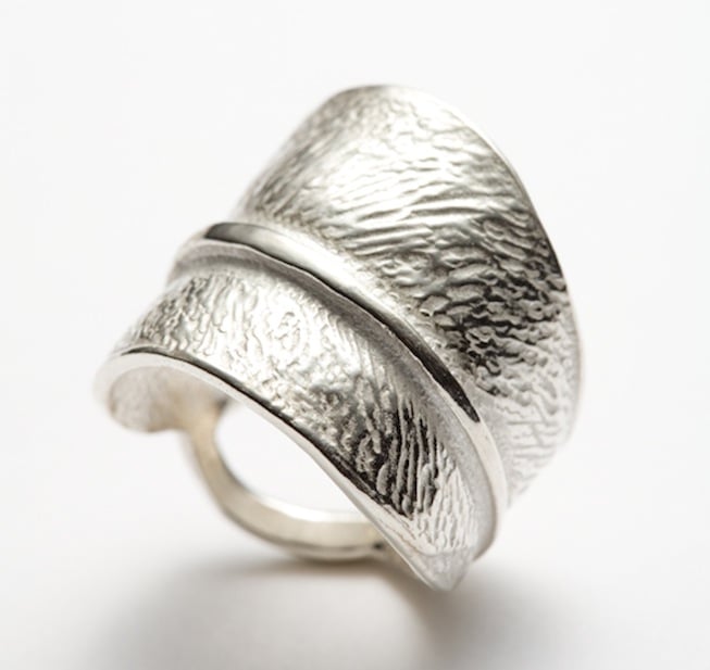 Image of Central Park<br>Silver Ring