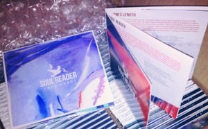 Image of Soul Reader CD - Lana Grant