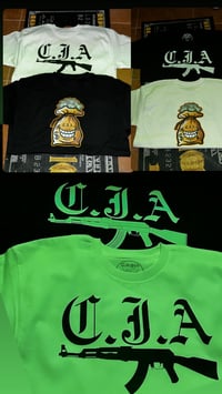 C.J.A T-Shirt