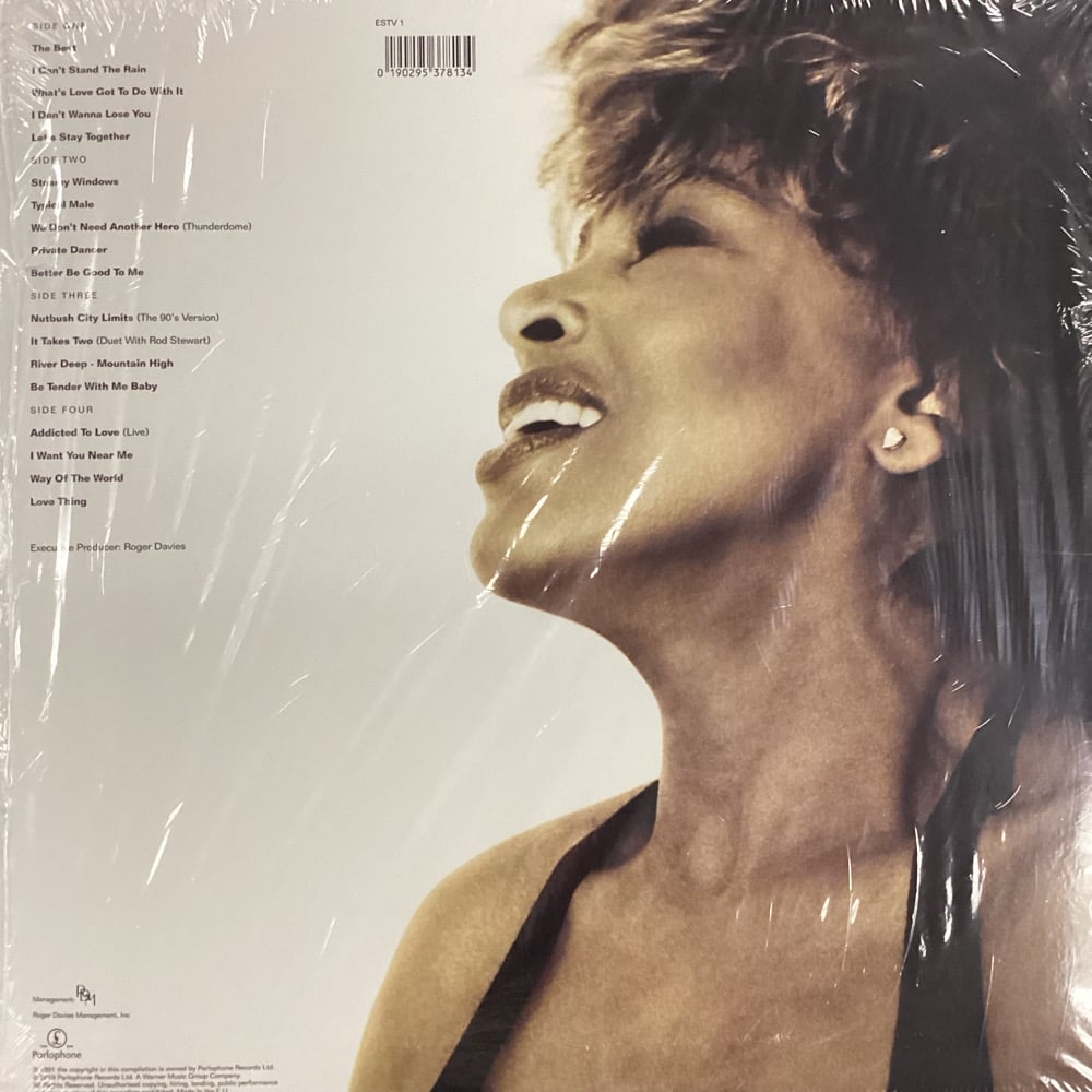 Tina Turner - Simply The Best