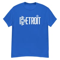 Image 2 of Detroit 1 Piece Tee Unisex