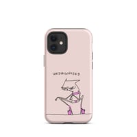 Image 9 of undiagnosed Tough Case for iPhone® 