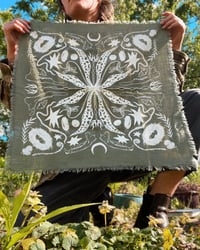 Image 5 of Forest Finds Bandana
