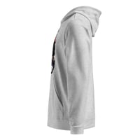 Image 2 of adidas fleece hoodie - Locally Hated Merch - Hustler