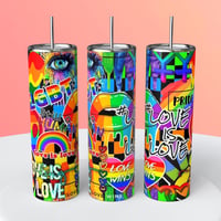 PRIDE TUMBLER 