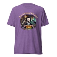 Image 2 of The Original Po-Boy (Edgar Allen Po-Boy) Short sleeve t-shirt