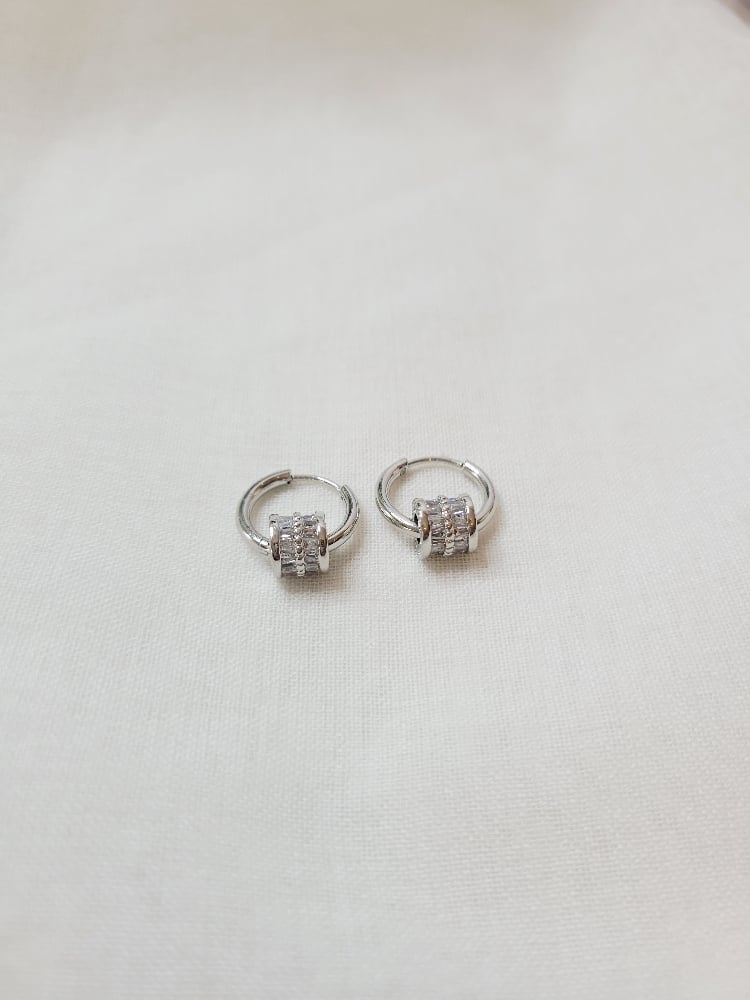 Image of Amor Earrings 