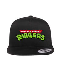 Image 1 of SMR Mesh SnapBack 