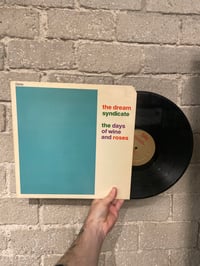 The Dream Syndicate – The Days Of Wine And Roses - FIRST PRESS LP!