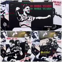 Image 3 of NorthBanksy x AFC Stickers "The Tunnel"