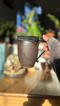 Image 5 of Fishing mug 04
