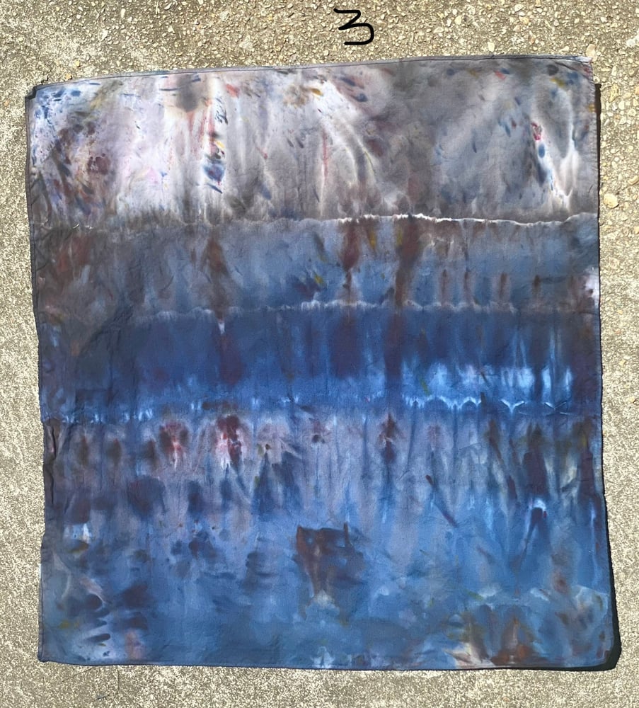 Image of Tye-Dye Hanky