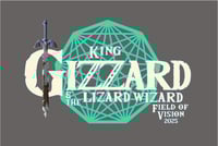 Image 3 of *PRE-ORDER* Legend of Gizz Fov Tee - Granite