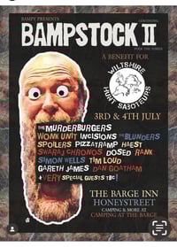 Early bird weekend pass (e ticket)