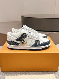 Image 6 of LV x Níke Sneakers