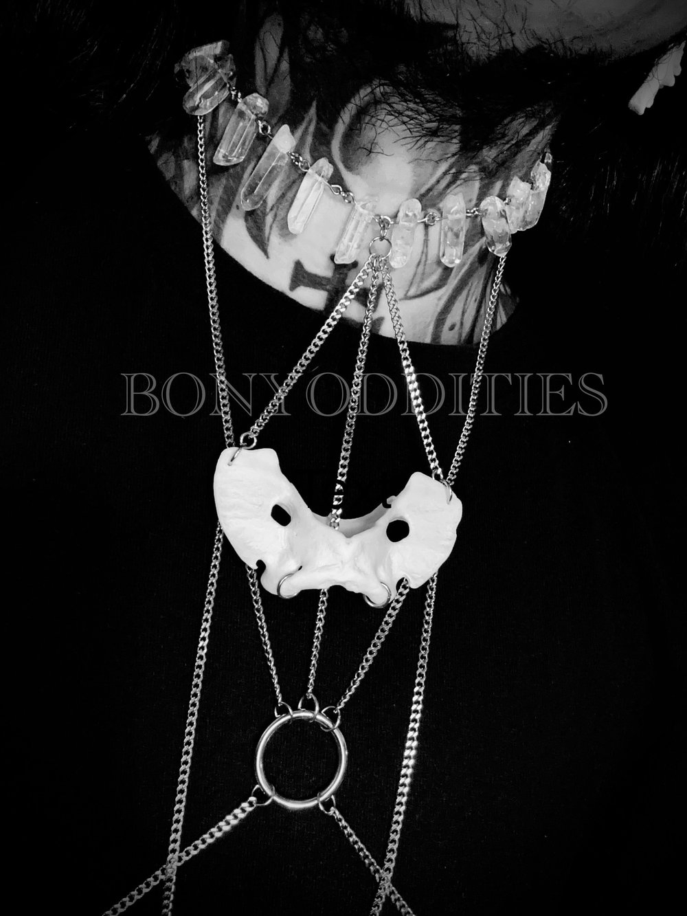 Image of Atlas Statement Body Chain