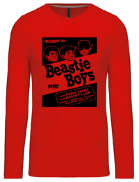 Image 7 of Camiseta M/L Beastie Boys 