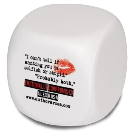 Image of Emotionally Compromised - Stress Ball