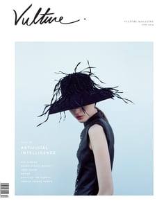 Image of VULTURE Issue 08